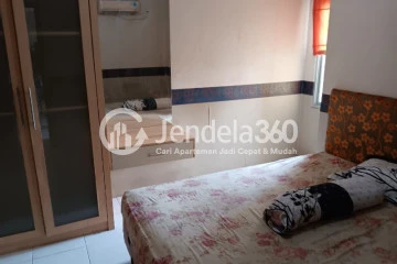 Bedroom 1 2BR Apartment with City View at Great Western Resort