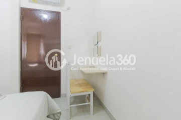 Bedroom Mediterania Garden Residence 1 1BR Fully Furnished