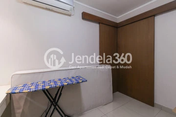 Bedroom 3 Stunning 3BR Apartment Middle Floor with City View at Sahid Sudirman Residence