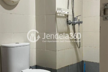 Bathroom 2BR Apartment with  View at Akasa Pure Living Apartment