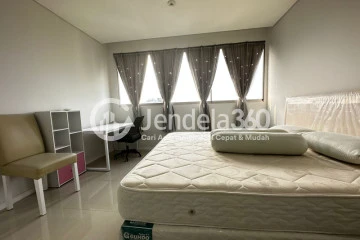 Bedroom 1 Paddington Heights Apartment 2+1BR View Selatan