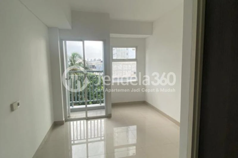 Bedroom Serpong Garden Apartment Studio View City