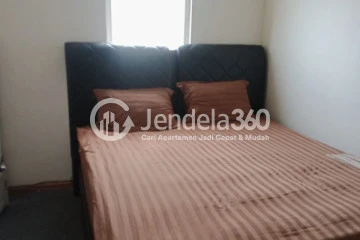 Bedroom 1 Stylish 2BR Apartment at Grand Palace Kemayoran Tower Catania