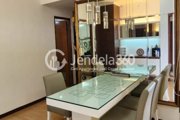 Dining Room Maple Park Apartment 3+1BR Fully Furnished