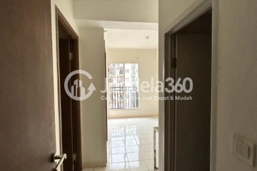 Living Room Podomoro Golf View Apartment 2BR View Taman