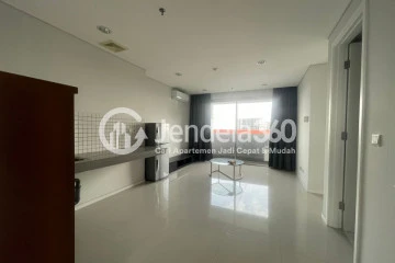 Living Room 2BR Paddington Heights Apartment at Tower A