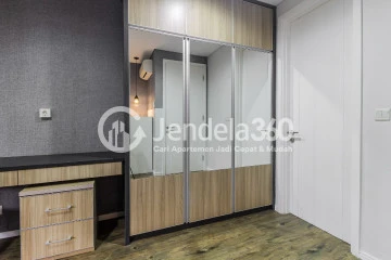 Bedroom 1 2BR Fully Furnished Apartment with City View at Paddington Heights Apartment