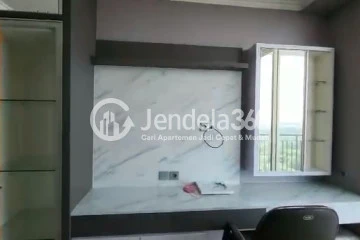 Bedroom 1 Spotless 2BR Apartment Middle Floor with  View at Ancol Mansion Apartment