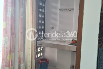 Kitchen Margonda Residence Studio Tower C