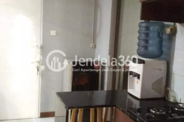 Living Room MT Haryono Residence 1BR Fully Furnished