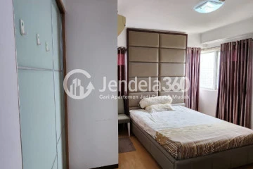 Bedroom 1 Maple Park Apartment 3+1BR Fully Furnished
