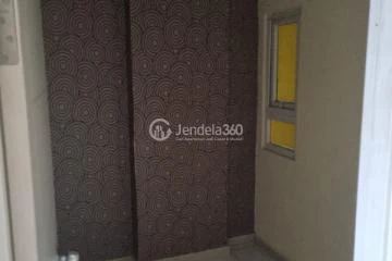 Bedroom 2 Compact 2BR Apartment at Grand Centerpoint Apartment Middle Floor