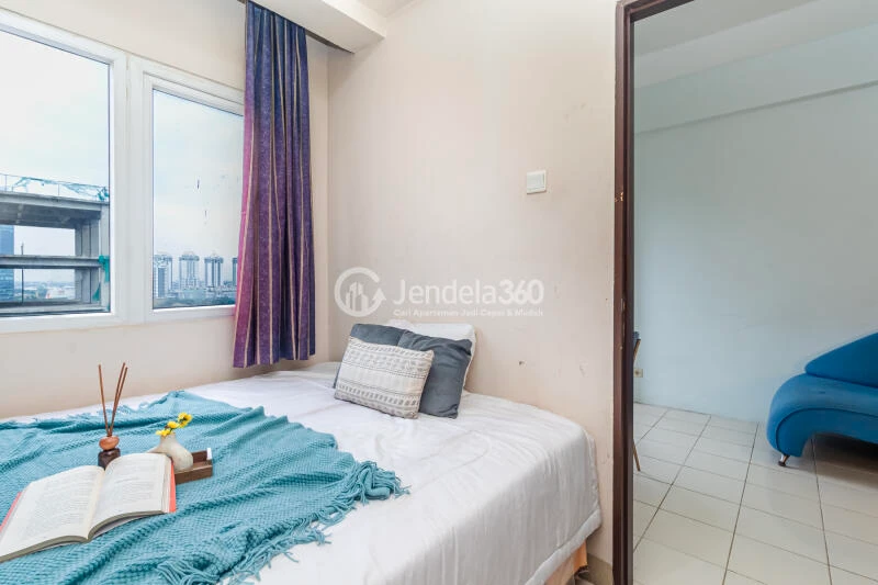 Bedroom 1 Good Deal 2BR Apartment at Sunter Park View Apartment Tower B