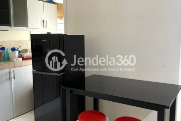 Dining Room 2BR Laguna Pluit Apartment at Tower B