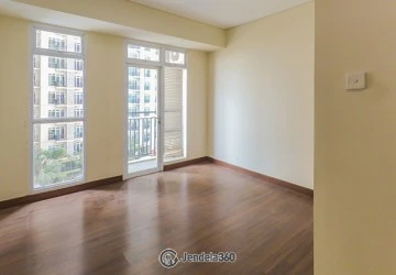 Bedroom Puri Orchard Apartment Studio Tower Orange Groove