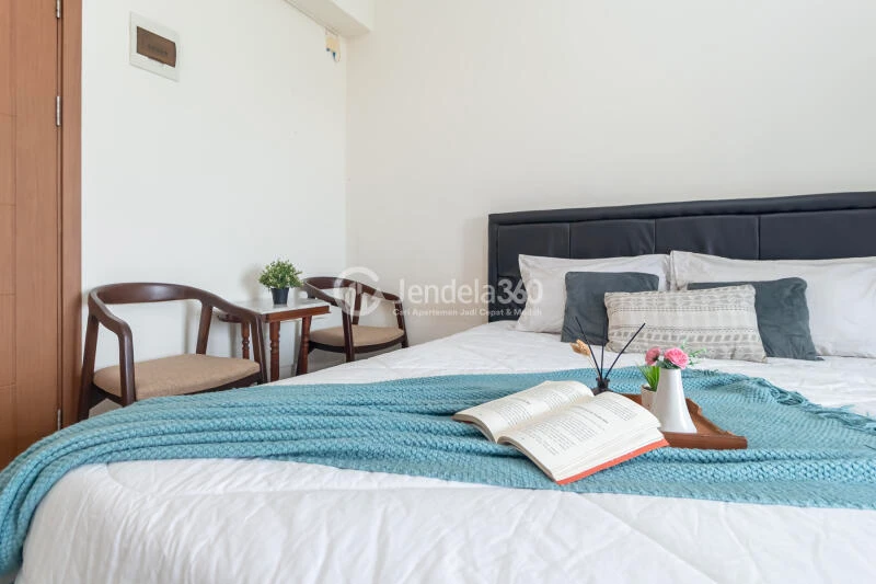 Bedroom Studio Apartment with  View at Cinere Resort Apartment