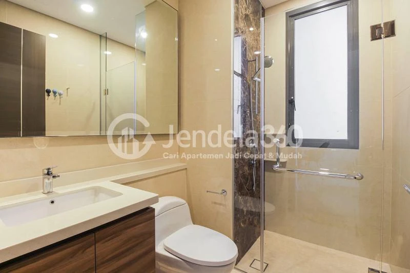 Bathroom Condominium Marigold Navapark Apartment 1BR Fully Furnished