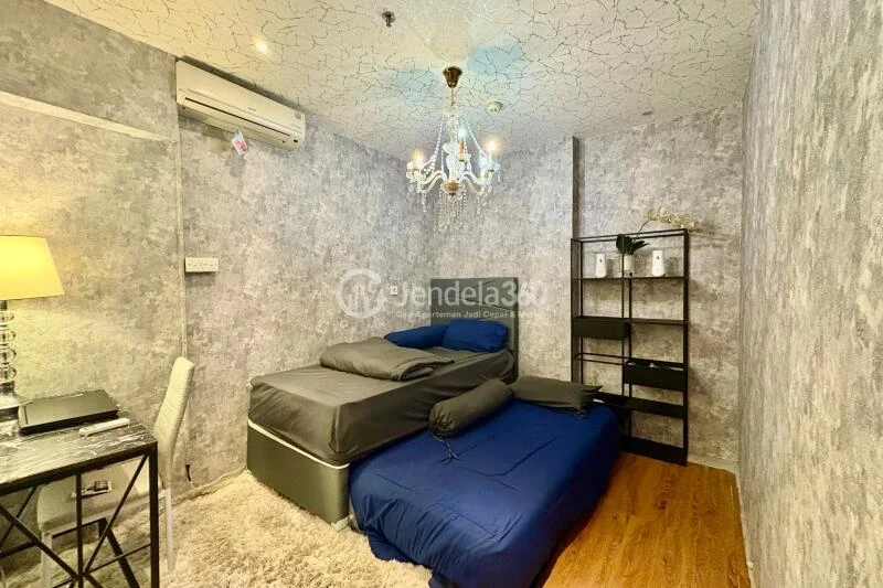 Bedroom 2 Stunning 2BR Apartment Middle Floor with - View at Cervino Village