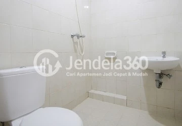 Bathroom Mediterania Boulevard Kemayoran 2BR Tower North Wing