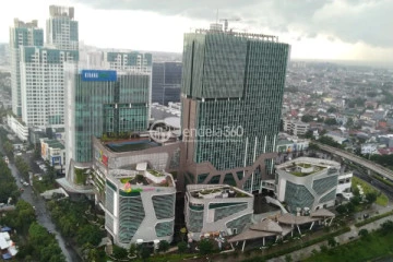 Other Studio Tifolia Apartment at Low Floor