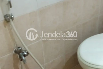 Bathroom Gading Mediterania Residence 2BR Fully Furnished