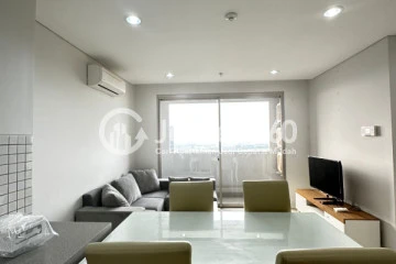 Dining Room Paddington Heights Apartment 2+1BR View Selatan