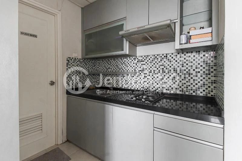 Kitchen Silkwood Residence 2BR Tower Oak
