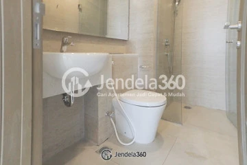 Bathroom Taman Anggrek Residence 2BR Tower Espiritu
