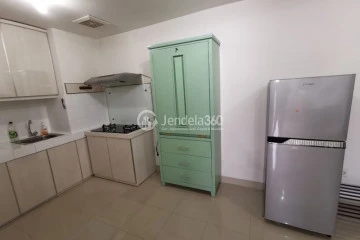 Kitchen Well Located 2BR Apartment Low Floor with City View at Park View Condominium