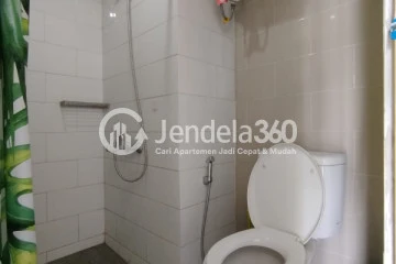 Bathroom 1BR Taman Melati Sinduadi Apartment at Low Floor