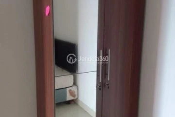 Bedroom 1 2BR Kuningan City (Denpasar Residence) Apartment at High Floor