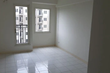 Bedroom Studio Apartment with City View at Podomoro Golf View Apartment