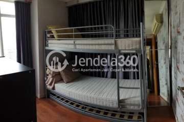 Bedroom 3 3BR Patria Park Apartment at High Floor