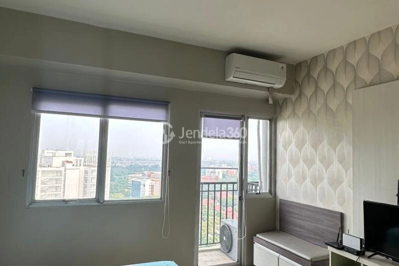 Bedroom Studio Park View Condominium Apartment at Tower 2