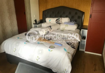 Other Spotless 2BR Apartment Low Floor with Living Plaza View at Metropark Condominium