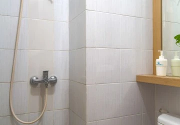 Bathroom Signature Park Apartment Studio Fully Furnished