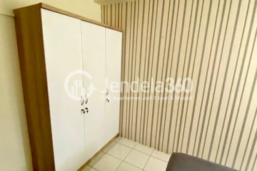 Bedroom 1 Compact 1BR Apartment at Kebagusan City Apartment Low Floor