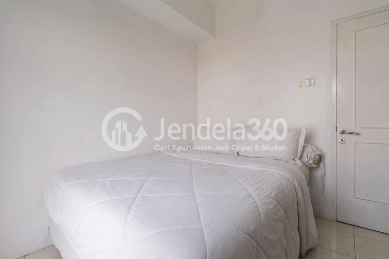 Bedroom 2 Clean 3BR Apartment at Salemba Residence