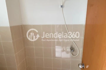 Bathroom Low Floor Studio Apartment with  View at Loftvilles City Apartment