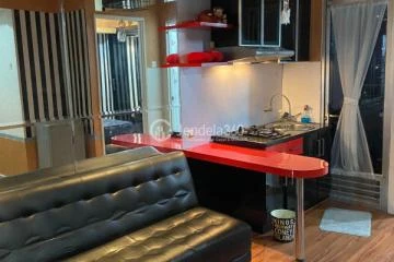 Bedroom 1BR Apartment with  View at Kalibata City Apartment