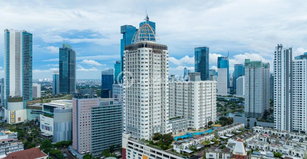 Cosmo Mansion - Cosmo Mansion - Jakarta Residence Thamrin City