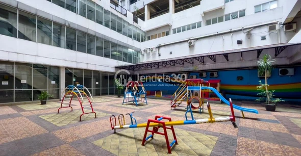 Outdoor Playground - Menteng Square Apartment