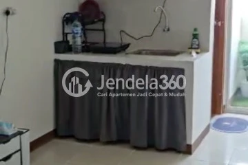 Living Room Elegant 2BR Apartment Middle Floor with  View at Loftvilles City Apartment