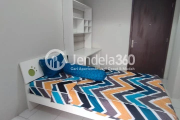 Bedroom Decorative Studio Apartment at Royal Garden Apartment Low Floor
