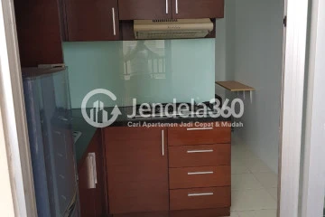 Kitchen Comfortable 2BR Apartment at Aston Marina Ancol High Floor