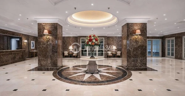 Lobby - Batavia Apartment