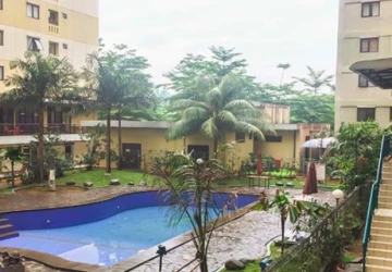 Other Kebagusan City Apartment 2BR View Pemandangan Jakarta