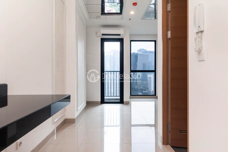 Bedroom Studio The Newton 2 Ciputra Apartment at High Floor