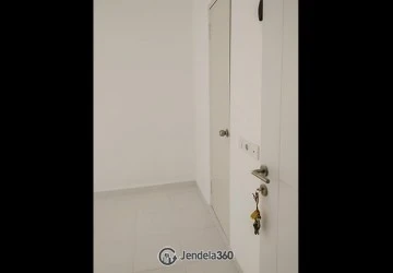 Bedroom Restful 1BR Apartment at Aeropolis 2 Apartment Low Floor