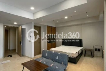 Bedroom Gold Coast Apartment Studio View City